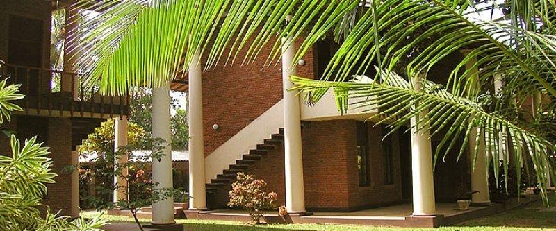 Yoho Rivi Ras Hotel Dehiwala-Mount Lavinia Eksteriør bilde