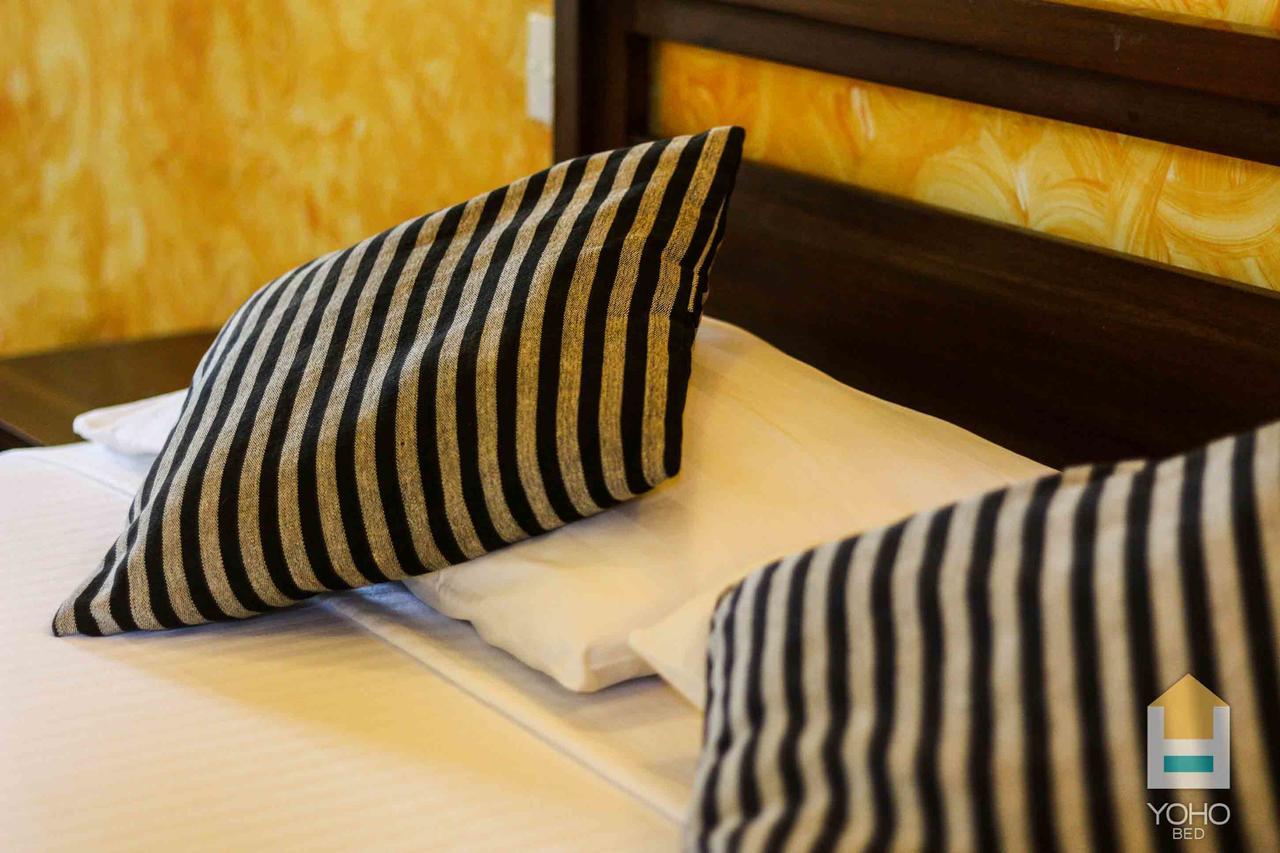Yoho Rivi Ras Hotel Dehiwala-Mount Lavinia Eksteriør bilde
