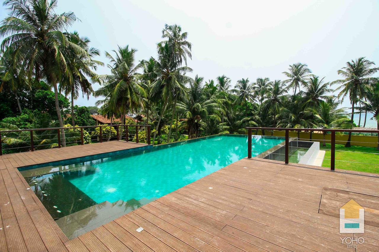 Yoho Rivi Ras Hotel Dehiwala-Mount Lavinia Eksteriør bilde