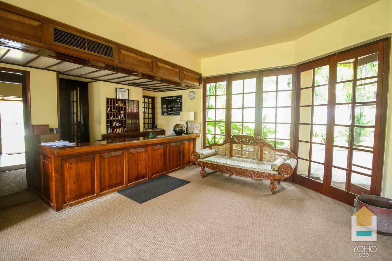Yoho Rivi Ras Hotel Dehiwala-Mount Lavinia Eksteriør bilde