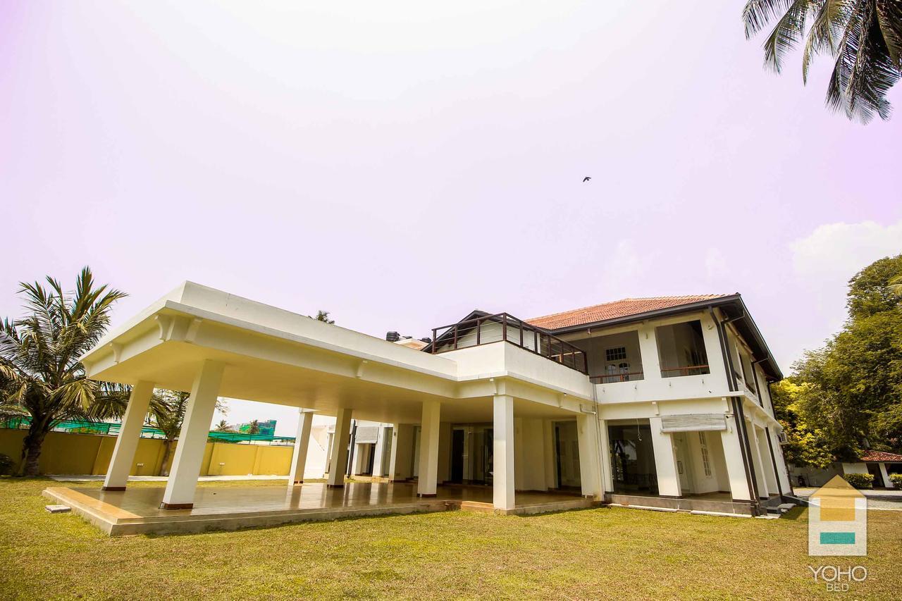 Yoho Rivi Ras Hotel Dehiwala-Mount Lavinia Eksteriør bilde