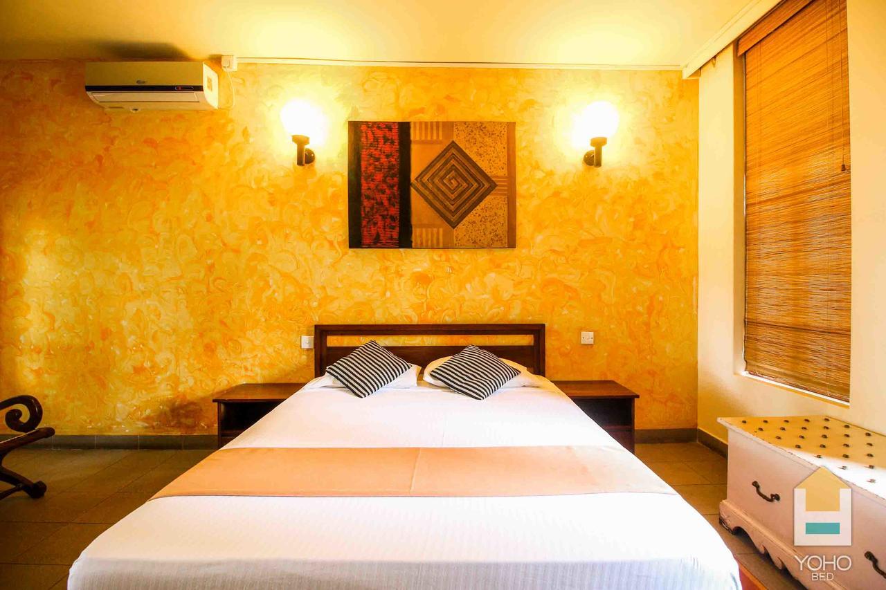 Yoho Rivi Ras Hotel Dehiwala-Mount Lavinia Eksteriør bilde