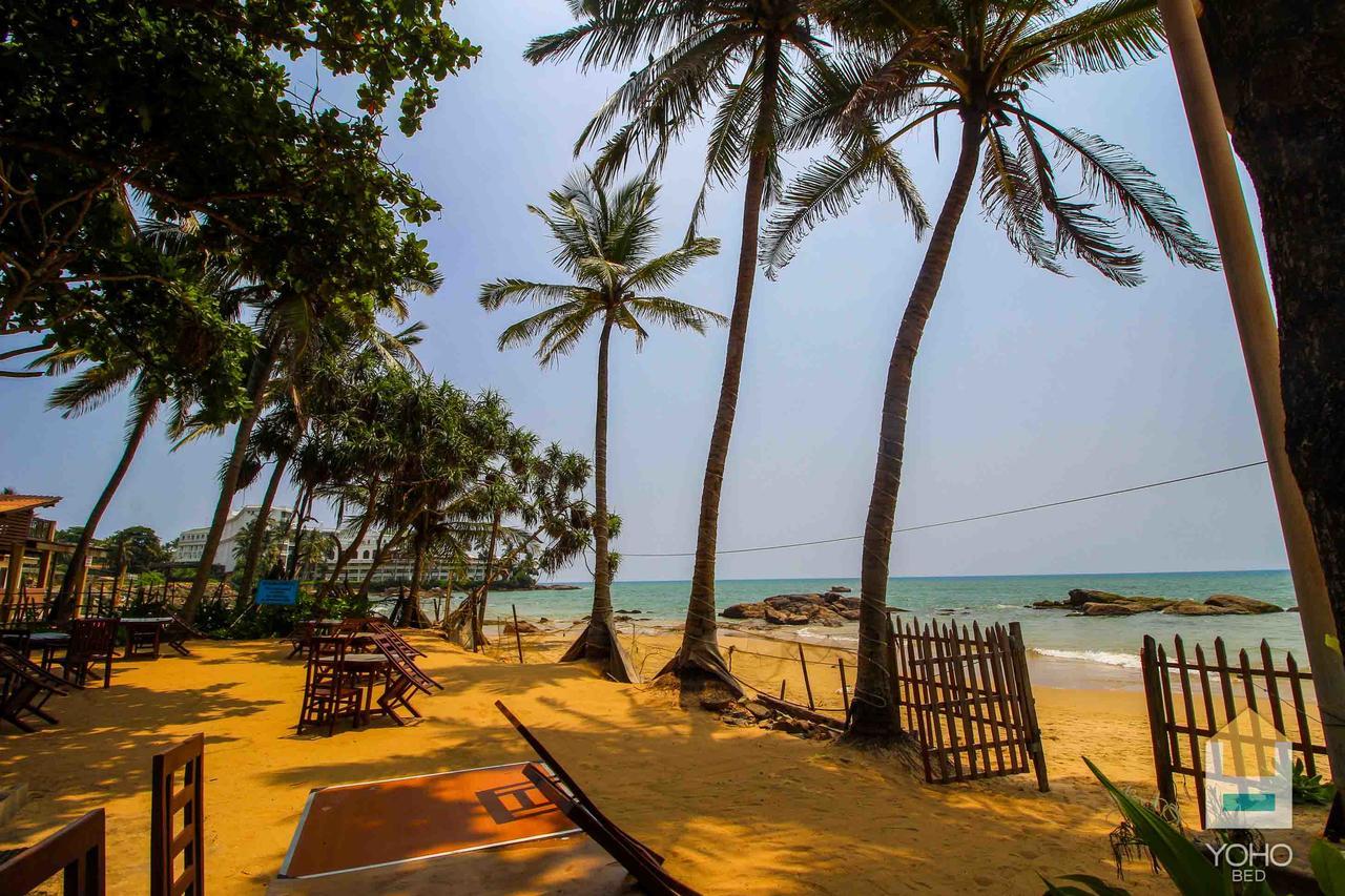 Yoho Rivi Ras Hotel Dehiwala-Mount Lavinia Eksteriør bilde