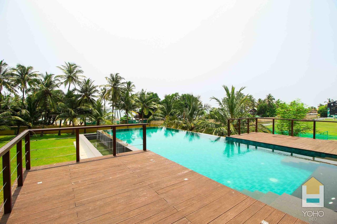 Yoho Rivi Ras Hotel Dehiwala-Mount Lavinia Eksteriør bilde