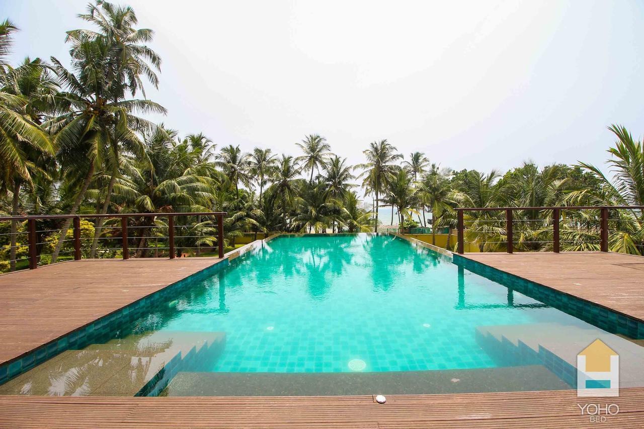 Yoho Rivi Ras Hotel Dehiwala-Mount Lavinia Eksteriør bilde