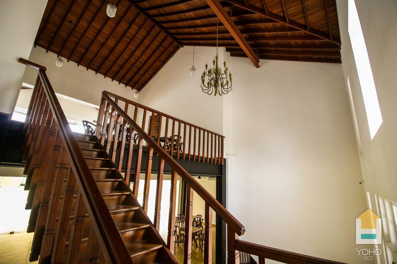 Yoho Rivi Ras Hotel Dehiwala-Mount Lavinia Eksteriør bilde