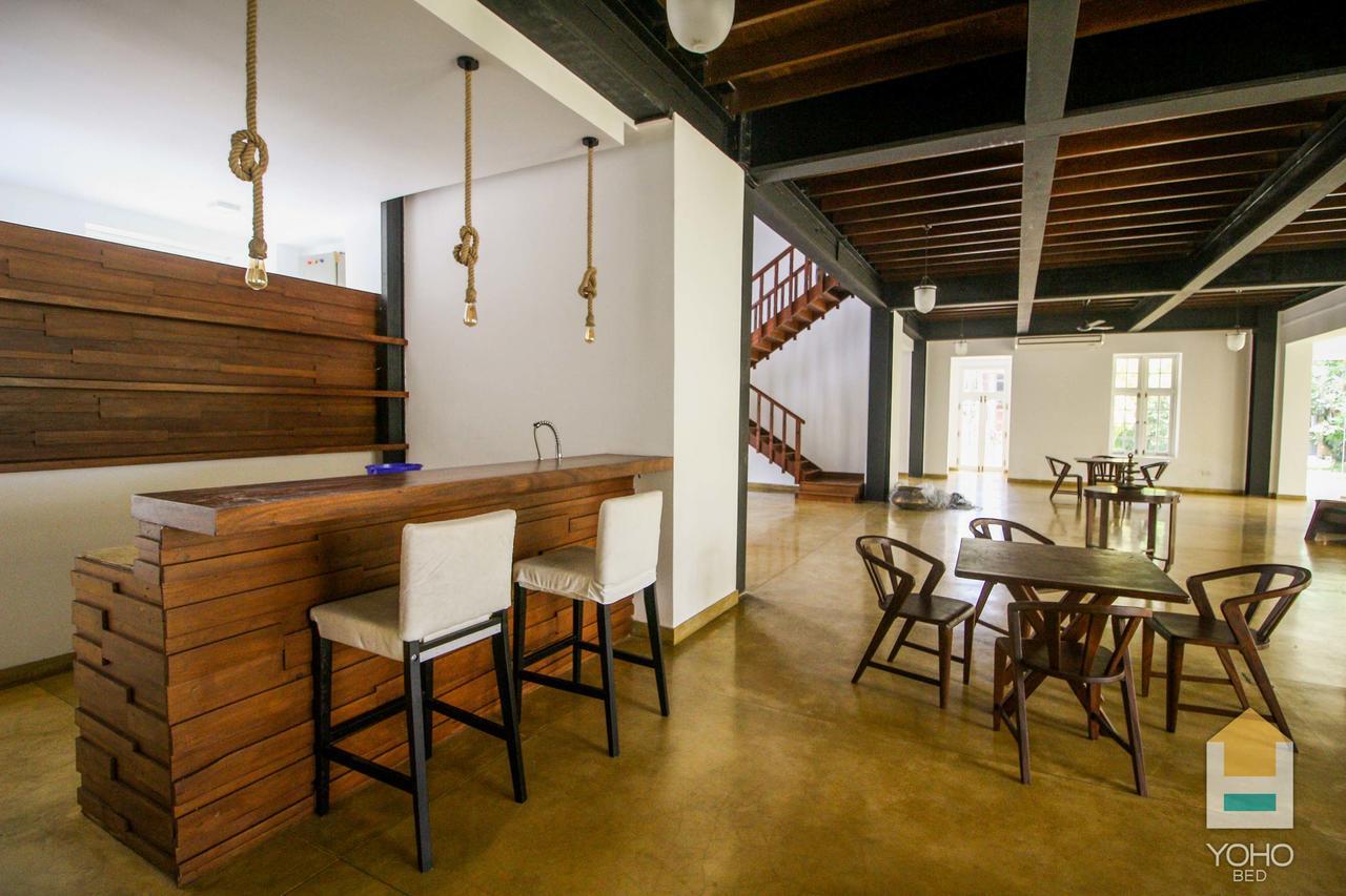 Yoho Rivi Ras Hotel Dehiwala-Mount Lavinia Eksteriør bilde