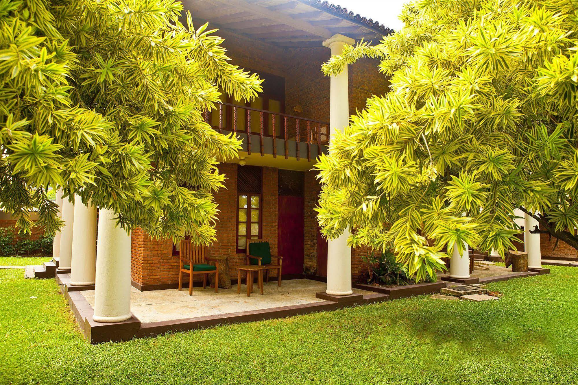 Yoho Rivi Ras Hotel Dehiwala-Mount Lavinia Eksteriør bilde