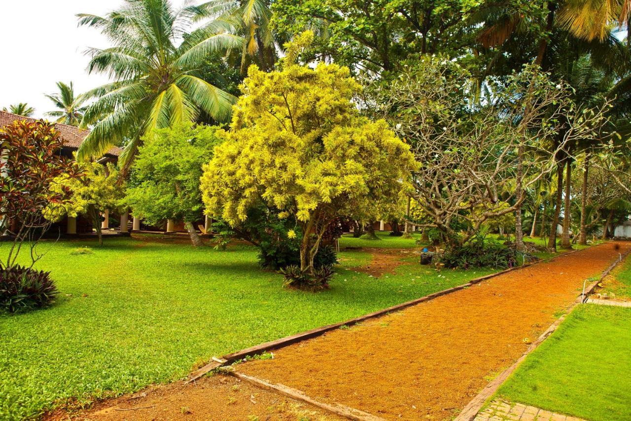 Yoho Rivi Ras Hotel Dehiwala-Mount Lavinia Eksteriør bilde