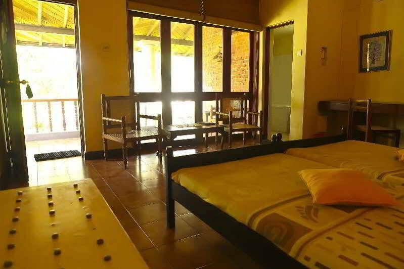 Yoho Rivi Ras Hotel Dehiwala-Mount Lavinia Eksteriør bilde